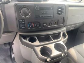 2011 FORD E350 SUPER DUTY PASSENGER PASSENGER SILVER AUTOMATIC - Auto Spot