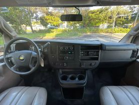 2017 CHEVROLET EXPRESS 3500 CARGO CARGO WHITE AUTOMATIC - Citywide Auto Group LLC