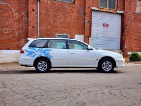 1997 TOYOTA CALDINA WAGON 3S-FE G