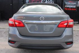 2017 NISSAN SENTRA SEDAN 4-CYL, 1.8 LITER S SEDAN 4D