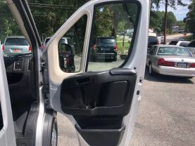 2016 RAM PROMASTER WINDOW VAN VAN V6, VVT, 3.6 LITER 2500 HIGH ROOF VAN 3D