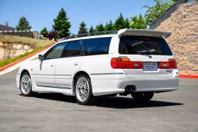 1997 NISSAN STAGEA WAGON RB26DETT 260RS "AUTECH VERSION"