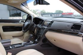 2013 LINCOLN MKS SEDAN V6, 3.7 LITER SEDAN 4D