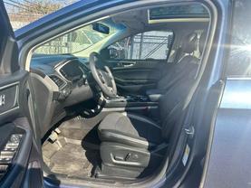 2018 FORD EDGE SUV BLUE AUTOMATIC - Auto Spot