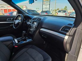 Used 2017 FORD EXPLORER for $19,400 at Big Mikes Auto Sale in Tulsa, OK 36.0895488,-95.8606504