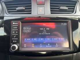2019 NISSAN SENTRA