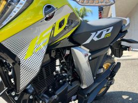 2024 LIFAN KP MINI 150 EFI MOTORCYCLE - -
