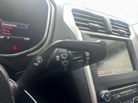 2016 FORD FUSION SEDAN BURGUNDY AUTOMATIC - Auto Spot