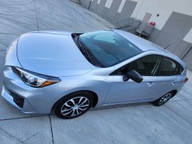 2018 SUBARU IMPREZA WAGON 4-CYL, 2.0 LITER 2.0I WAGON 4D