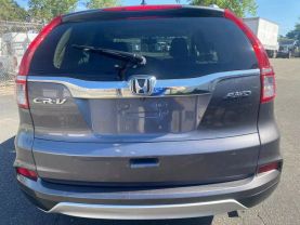 2015 HONDA CR-V SUV GRAY AUTOMATIC - Auto Spot