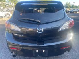 2012 MAZDA MAZDA3 HATCHBACK BLACK MANUAL - Auto Spot