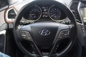 Used 2017 HYUNDAI SANTA FE for $18,000 at Big Mikes Auto Sale in Tulsa, OK 36.0895488,-95.8606504