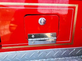1994 MITSUBISHI CANTER TRUCK 4D35 FIRE TRUCK