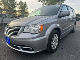 2014 CHRYSLER TOWN & COUNTRY PASSENGER SILVER AUTOMATIC - Auto Spot