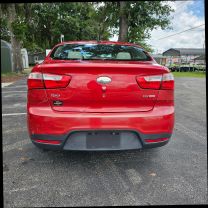 2013 KIA RIO SEDAN 4-CYL, 1.6 LITER EX SEDAN 4D