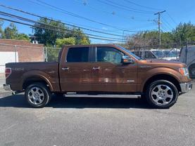 2012 FORD F150 SUPERCREW CAB PICKUP GOLD AUTOMATIC - Auto Spot