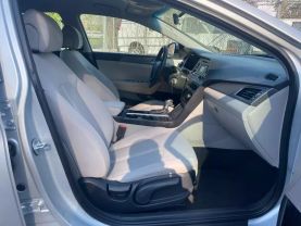 2017 HYUNDAI SONATA SEDAN SILVER AUTOMATIC - Auto Spot