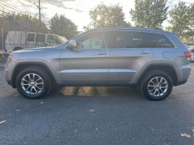 2015 JEEP GRAND CHEROKEE SUV SILVER AUTOMATIC - Auto Spot