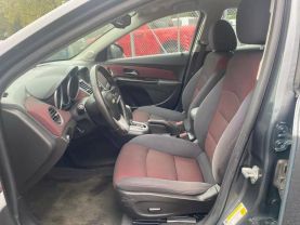 2013 CHEVROLET CRUZE SEDAN GRAY AUTOMATIC - Auto Spot