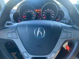 2009 ACURA MDX SUV BLACK AUTOMATIC - Auto Spot