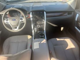 2013 FORD EDGE SUV GRAY AUTOMATIC - Auto Spot