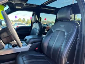2015 FORD F150 SUPERCREW CAB
