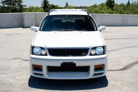 1997 NISSAN STAGEA WAGON RB26DETT 260RS "AUTECH VERSION"
