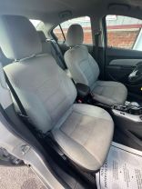 2013 CHEVROLET CRUZE SEDAN 4-CYL, TURBO, 1.4 LITER LT SEDAN 4D