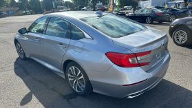 2021 HONDA ACCORD HYBRID