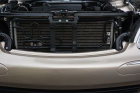 2004 MERCEDES-BENZ S-CLASS SEDAN V8, 5.0 LITER S 500 SEDAN 4D