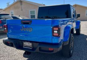 2021 JEEP GLADIATOR PICKUP V6, VVT, 3.6 LITER 80TH EDITION PICKUP 4D 5 FT