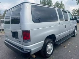 2011 FORD E350 SUPER DUTY PASSENGER PASSENGER SILVER AUTOMATIC - Auto Spot