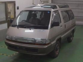 1991 TOYOTA TOWNACE VAN 2C-T SUPER EXTRA