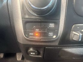 2015 RAM 1500 QUAD CAB PICKUP BLACK AUTOMATIC - Auto Spot