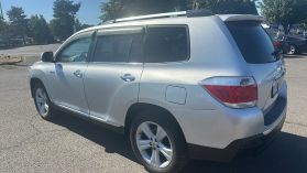 2012 TOYOTA HIGHLANDER