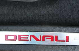 2013 GMC ACADIA SUV V6, 3.6 LITER DENALI SPORT UTILITY 4D