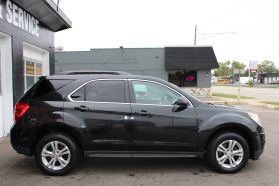 2011 CHEVROLET EQUINOX SUV 4-CYL, 2.4 LITER LT SPORT UTILITY 4D