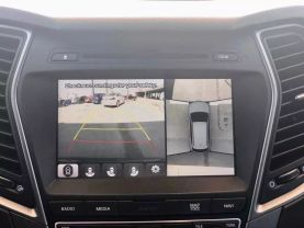 2018 HYUNDAI SANTA FE SPORT SUV 4-CYL, TURBO, GDI, 2.0 LITER 2.0T ULTIMATE SPORT UTILITY 4D