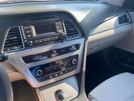 2017 HYUNDAI SONATA SEDAN SILVER AUTOMATIC - Auto Spot