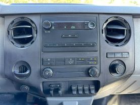 2011 FORD F450 SUPER DUTY REGULAR CAB & CHASSIS CAB & CHASSIS WHITE AUTOMATIC - Citywide Auto Group LLC