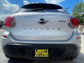 2014 MINI PACEMAN HATCHBACK 4-CYL, 1.6 LITER COOPER HATCHBACK 2D