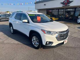 2020 CHEVROLET TRAVERSE