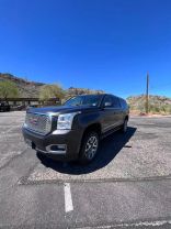 2015 GMC YUKON XL SUV V8, ECOTEC3, FF, 6.2L DENALI SPORT UTILITY 4D