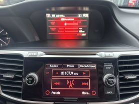 2013 HONDA ACCORD COUPE WHITE AUTOMATIC - Auto Spot