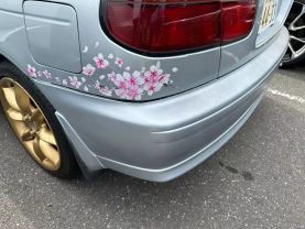 1997 NISSAN PULSAR HATCHBACK SR20DE "AUTECH VERSION"
