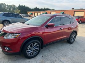 2016 Nissan Rogue - Image 4