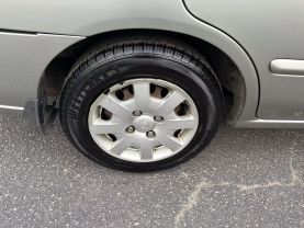 2002 NISSAN SENTRA SEDAN TAN AUTOMATIC - Auto Spot