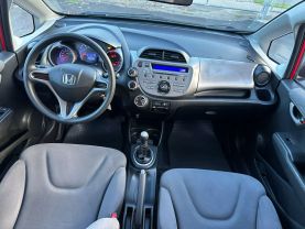 2010 HONDA FIT HATCHBACK RED MANUAL - Auto Spot