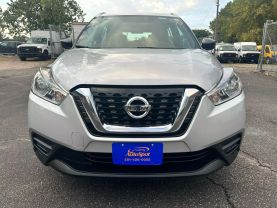 2018 NISSAN KICKS SUV SILVER AUTOMATIC - Auto Spot