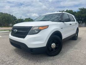 2015 FORD EXPLORER SUV WHITE - - Citywide Auto Group LLC